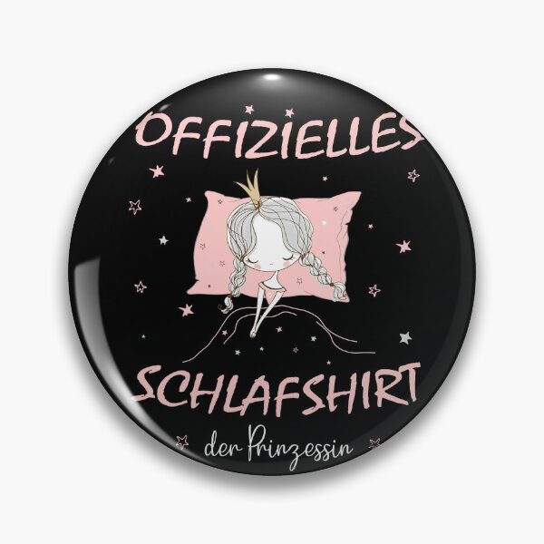 Item preview, Official Princess sleep shirt designed and sold by Shirt-Designs.