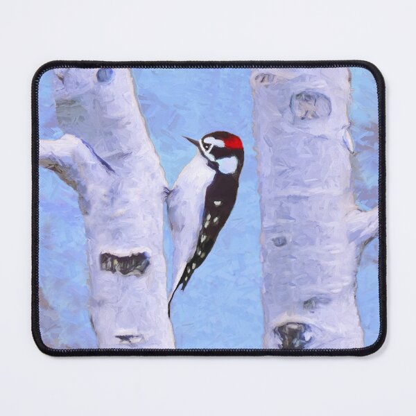 Item preview, Downy Woodpecker designed and sold by alpendesigns.