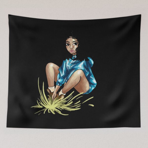 Item preview, Women Men Cute Gifts Jhene Special Present Aiko Art Retro Vintage designed and sold by Aidengeralnepau.