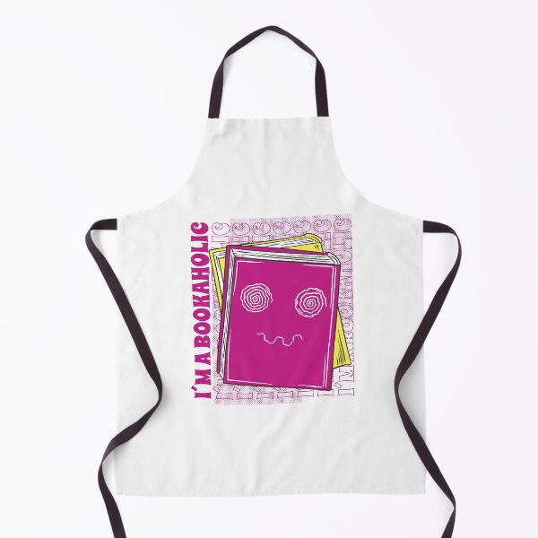 Item preview, i'm a bookaholic designed and sold by 1White-Rabbit.