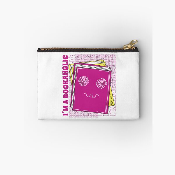 Item preview, i'm a bookaholic designed and sold by 1White-Rabbit.