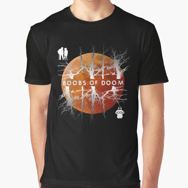 bloodmoon. Graphic T-Shirt