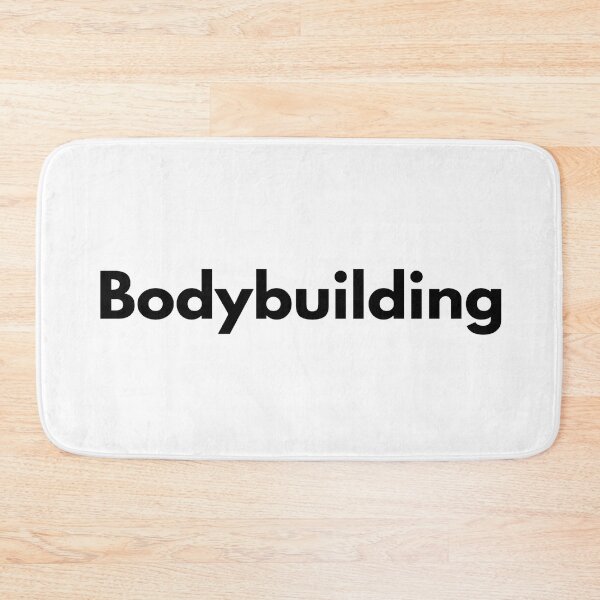 Item preview, Bodybuilding designed and sold by Dj Gavric998.