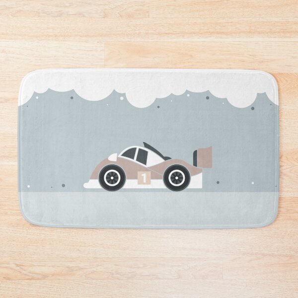 Item preview, Toddler babyroom racecar designed and sold by StudioMayday.