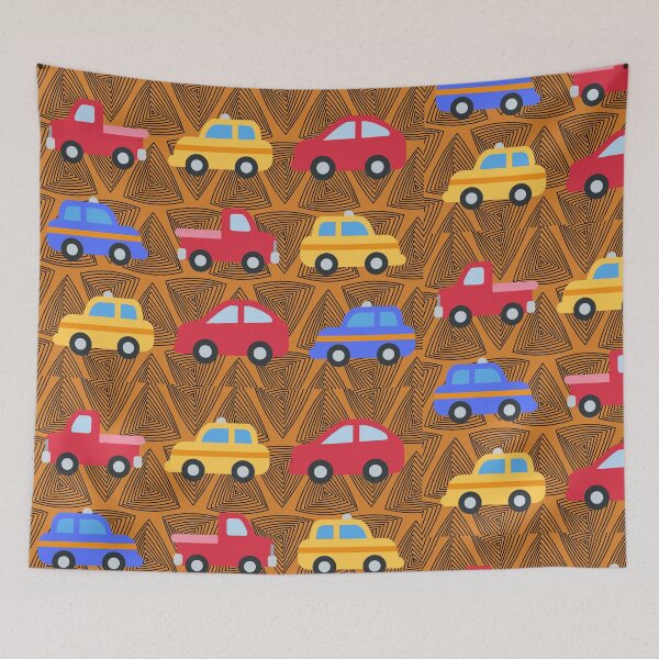 Item preview, Traffic car v.2 designed and sold by Monlin.
