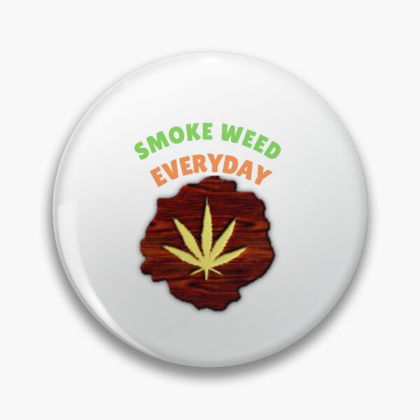 Item preview, Smoke Weed Everyday, Cannabis, Marijuana, Leaf designed and sold by BestDesignbySof.