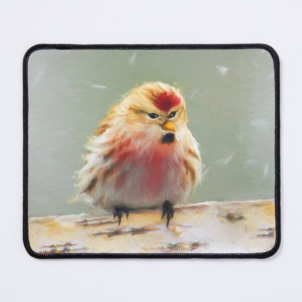 Item preview, Common Redpoll designed and sold by alpendesigns.