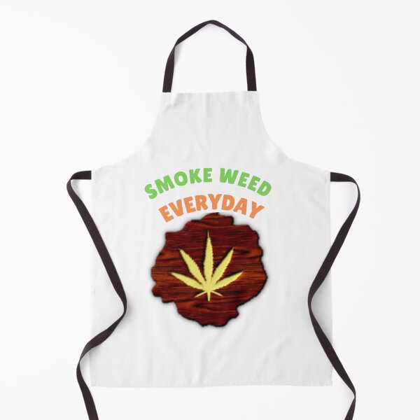 Item preview, Smoke Weed Everyday, Cannabis, Marijuana, Leaf designed and sold by BestDesignbySof.