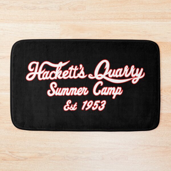 Item preview, Hackett's Quarry Summer Camp Est 1953 | The Quarry designed and sold by ProdbyNiECO.