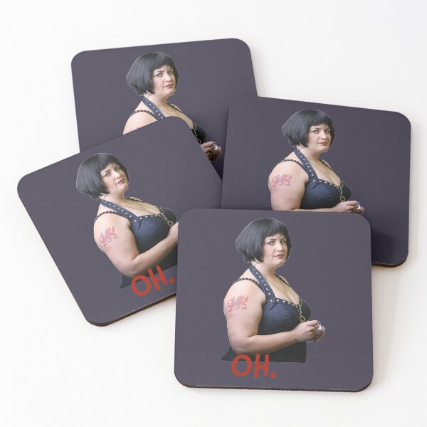 Aperçu de l'œuvre Mes personnes préférées Doris Retro Gavin _ Stacey Idol Gifts For You créée et vendue par Amandahairston.