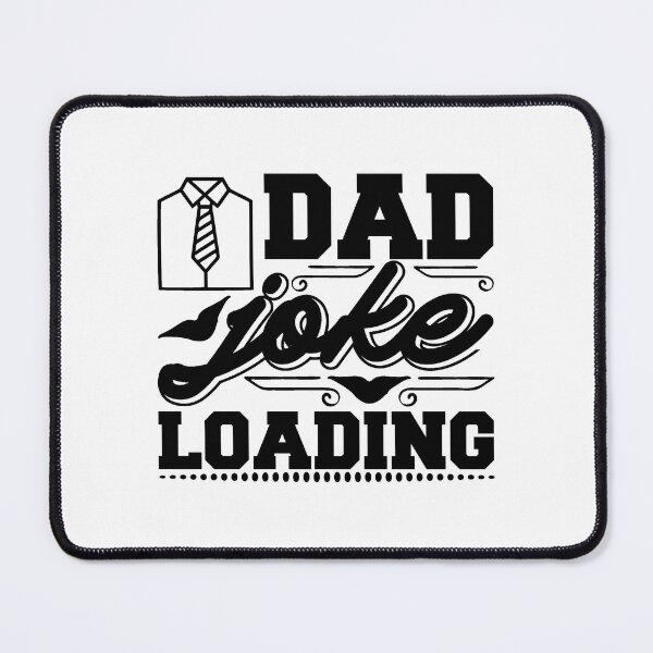 Item preview, Dad Joke Loading Tee Design Gift Idea for Fathers - Funny Gift for Father's Day designed and sold by Prince - Bestseller ★★★★★.