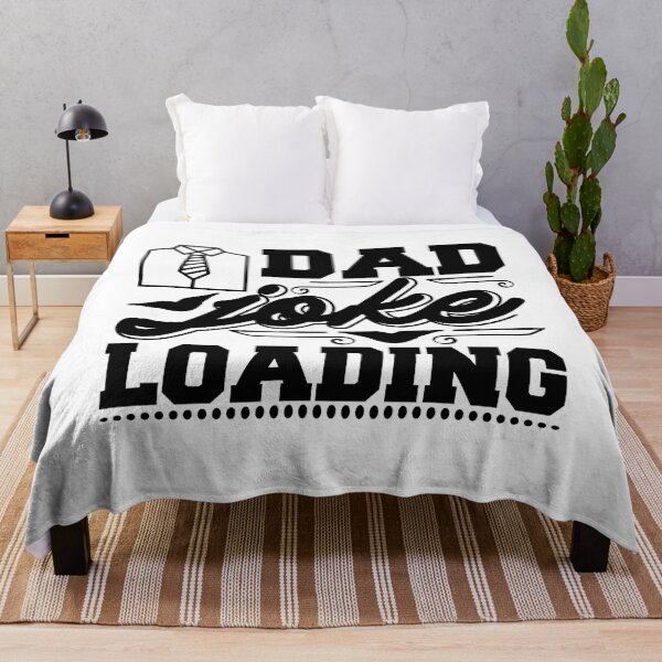 Item preview, Dad Joke Loading Tee Design Gift Idea for Fathers - Funny Gift for Father's Day designed and sold by Prince - Bestseller ★★★★★.