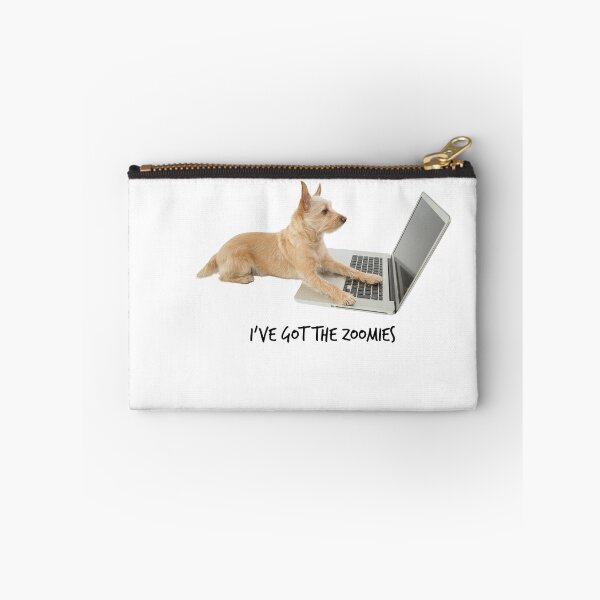 Item preview, I've Got the Zoomies designed and sold by Moonbeamdesignz.