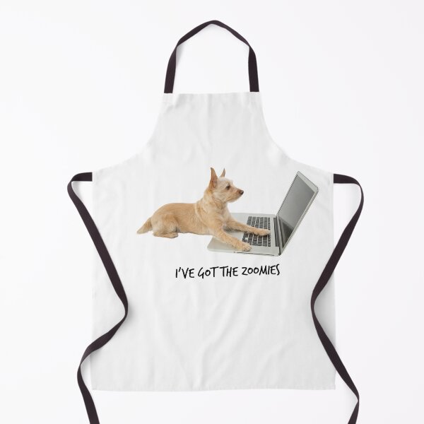 Item preview, I've Got the Zoomies designed and sold by Moonbeamdesignz.