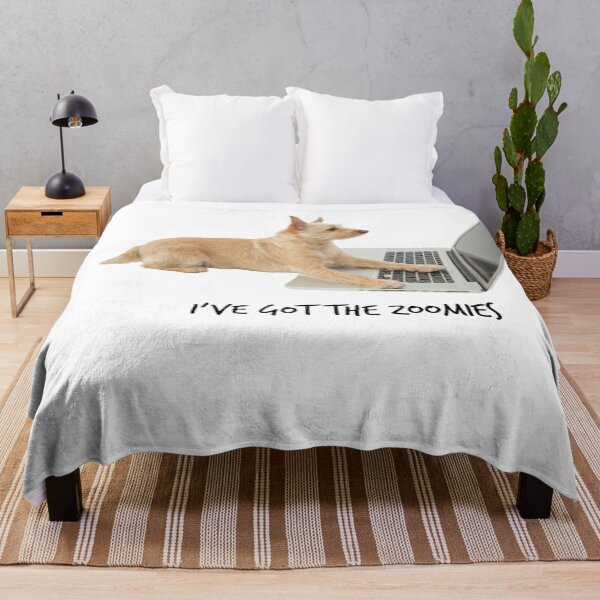 Item preview, I've Got the Zoomies designed and sold by Moonbeamdesignz.