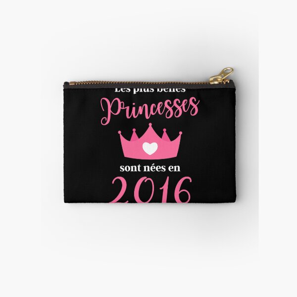 Item preview, princess birthday party 2016 - 6 years old designed and sold by lapolonaise.