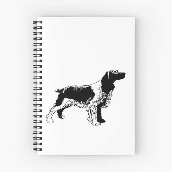 Item preview, Spaniel designed and sold by DelirusFurittus.