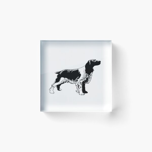 Item preview, Spaniel designed and sold by DelirusFurittus.