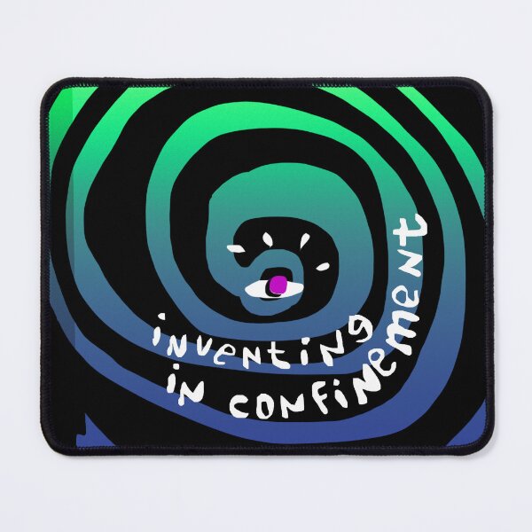 Item preview, MISTERJAN - inventing in confinement designed and sold by ilmiomondo.