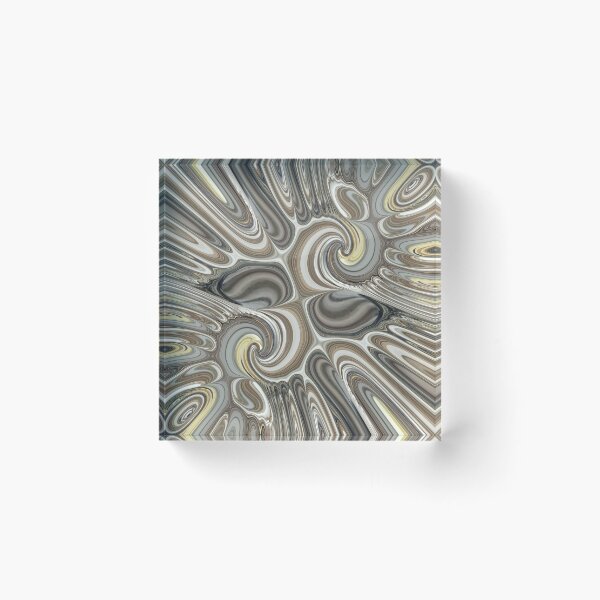 Item preview, detailed smooth art deco and art nouveau styled fluid painted design designed and sold by mister-john.