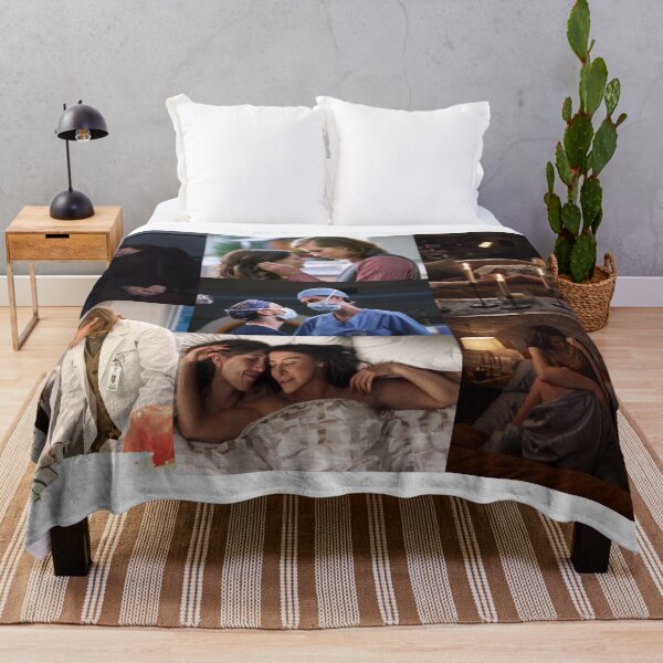 Item preview, Kaimelia Large Collage Designed for Blankets designed and sold by JunkieBFFs.