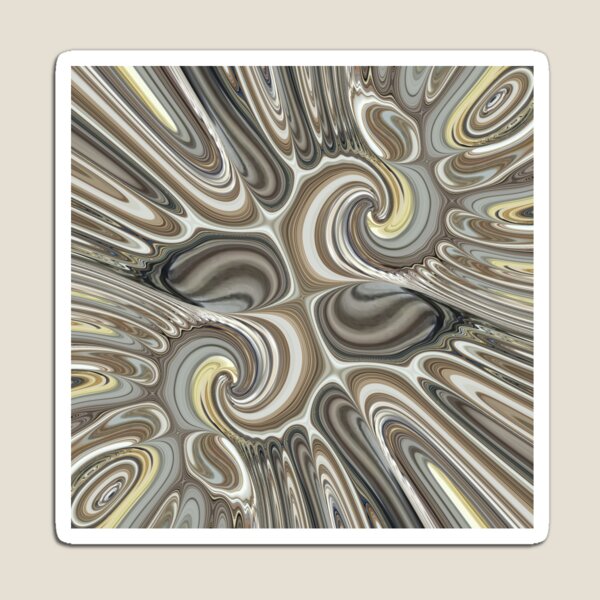 Item preview, detailed smooth art deco and art nouveau styled fluid painted design designed and sold by mister-john.