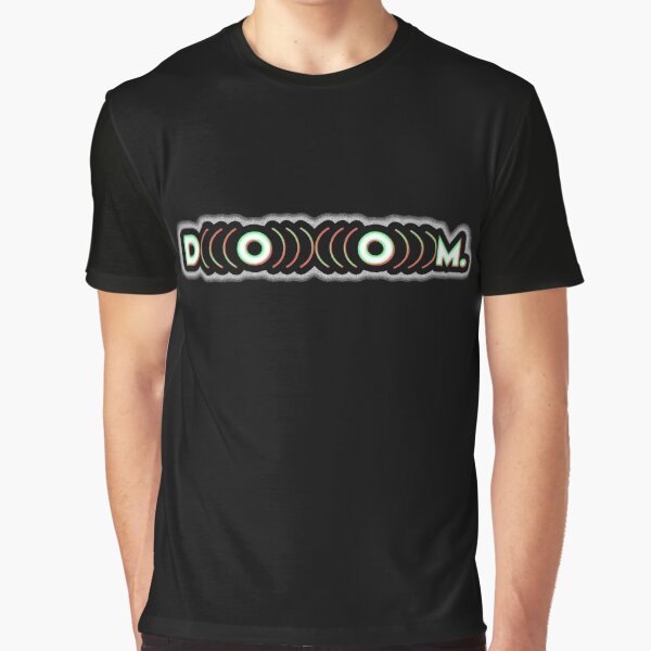 D(((O)))(((O)))M. Graphic T-Shirt