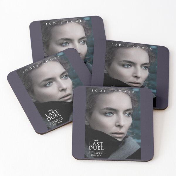 Item preview, Gifts For Men The Last Duel Movie Jodie Comer Gifts For Christmas designed and sold by Annliberty.