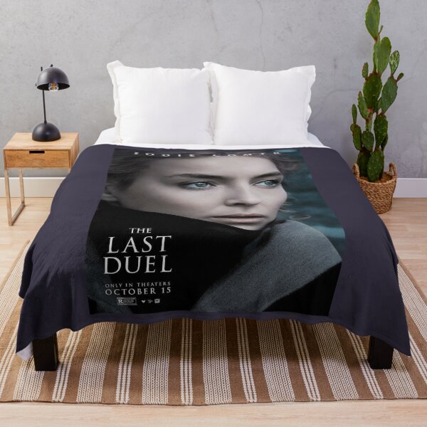 Item preview, Gifts For Men The Last Duel Movie Jodie Comer Gifts For Christmas designed and sold by Annliberty.