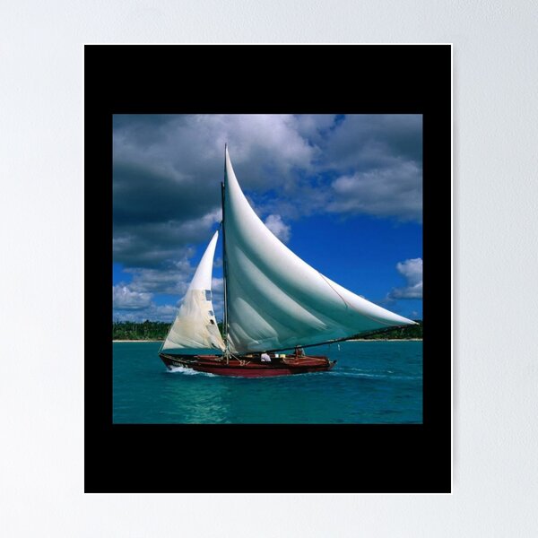 Aperçu de l'œuvre Bateau à voile créée et vendue par FloranceR.
