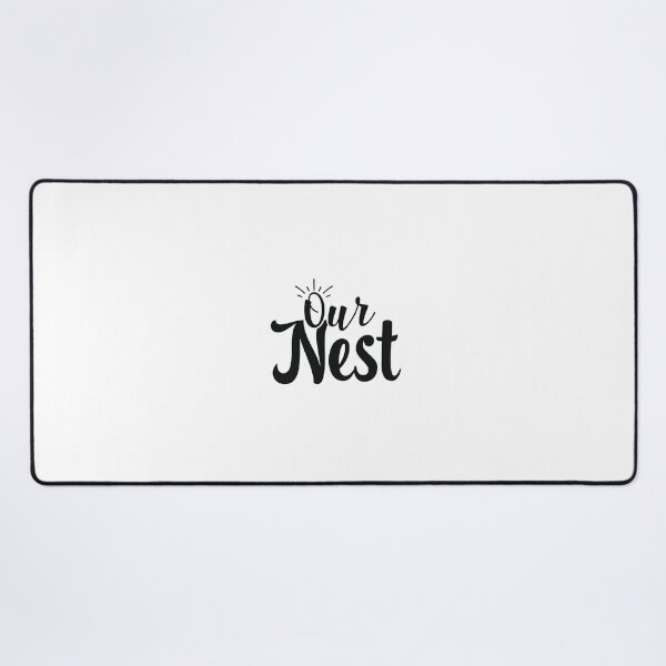 Item preview, Our nest designed and sold by McPurrface.
