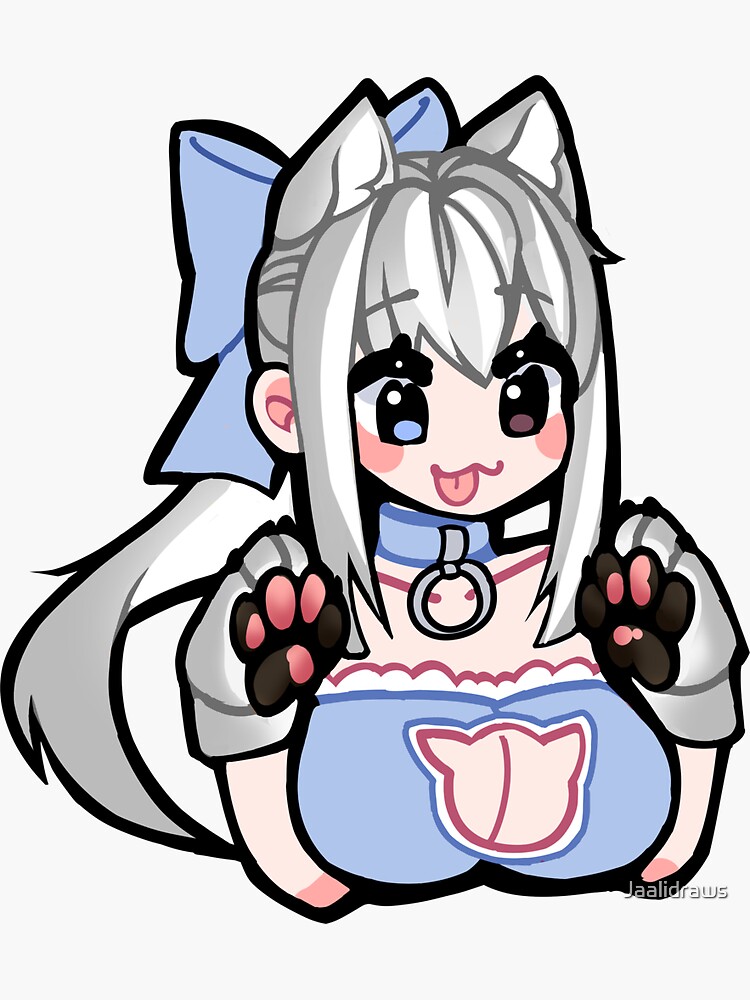 Siberian Husky Drawing Anime Werewolf, Anime, mammal, cat Like Mammal png |  PNGEgg