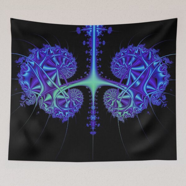 Item preview, Fractal luung designed and sold by vortexvisuals.