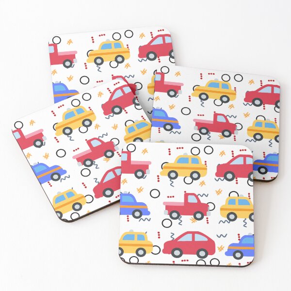 Item preview, Traffic car v.3 designed and sold by Monlin.