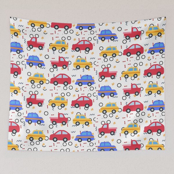 Item preview, Traffic car v.3 designed and sold by Monlin.