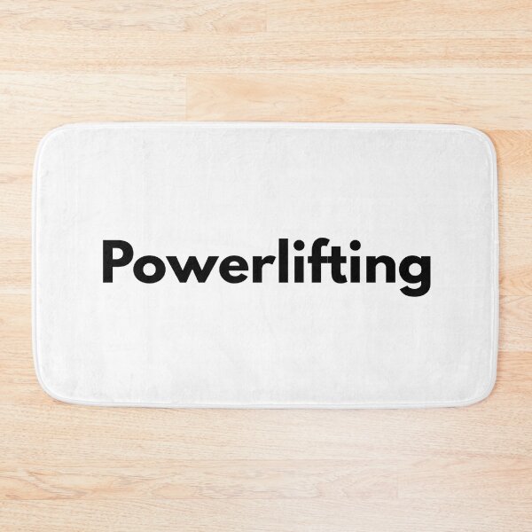 Item preview, Powerlifting designed and sold by Dj Gavric998.