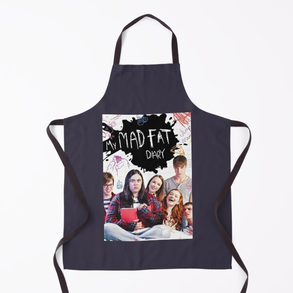 Item preview, Gifts For Women My Mad Fat Diary Funny Graphic Gifts designed and sold by Annliberty.