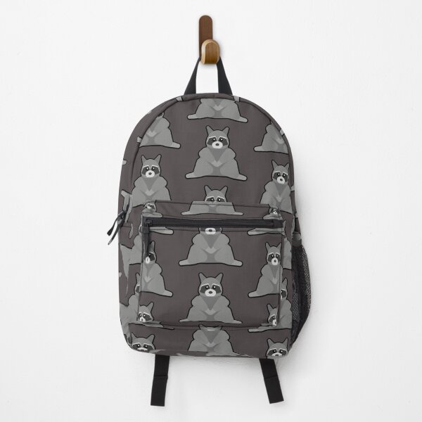 Item preview, Raccoon Triangle designed and sold by Georg Mir.
