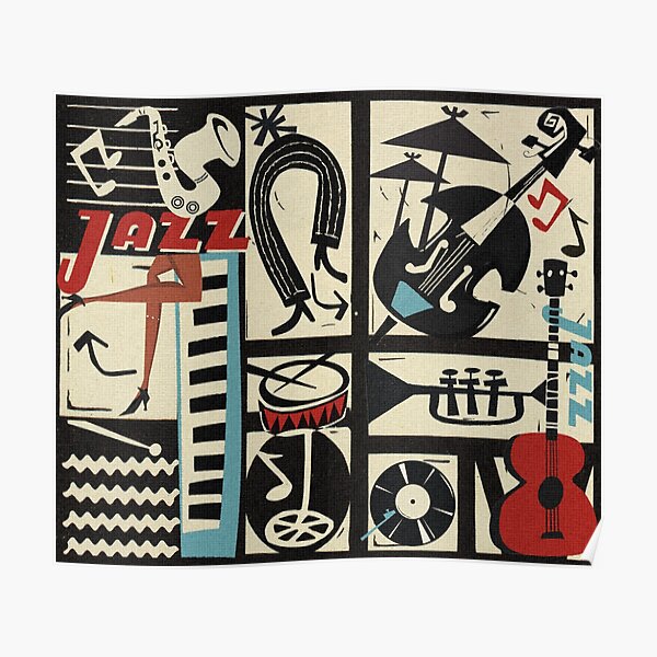 the jazz rythm (full version) Poster