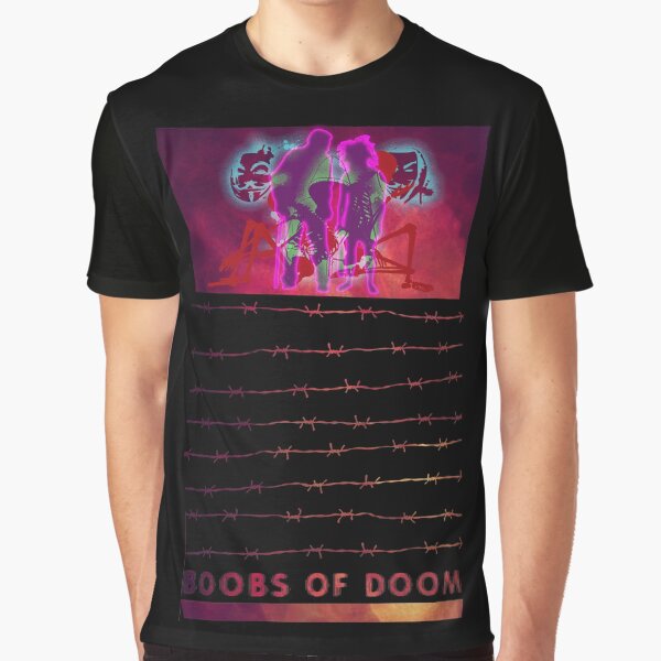 Neon Gakk 001 Graphic T-Shirt
