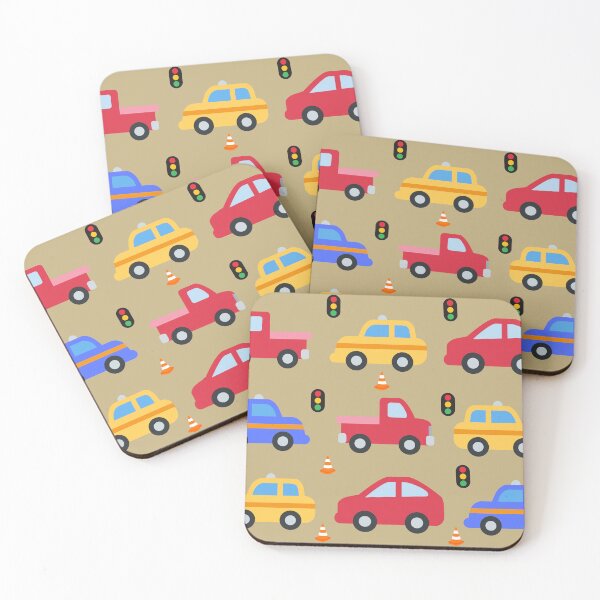 Item preview, Traffic car v.4 designed and sold by Monlin.