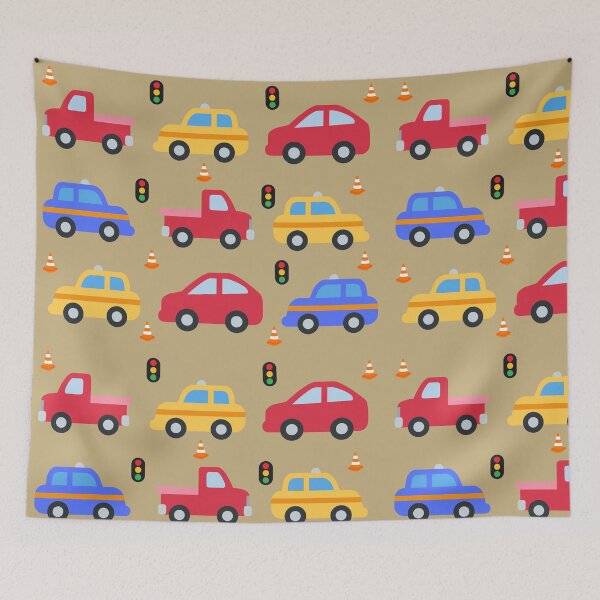 Item preview, Traffic car v.4 designed and sold by Monlin.