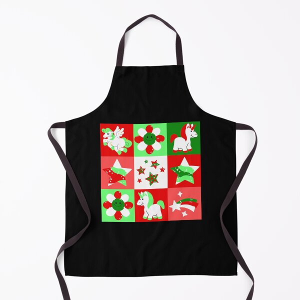 Item preview, Winter Christmas Magical Unicorns Classic designed and sold by feithzarateh.