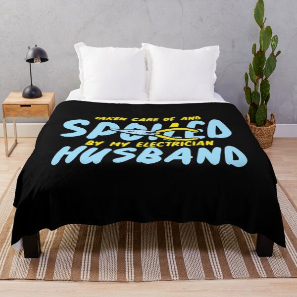 Item preview, Take care lineman husband designed and sold by BrennaEirlys.