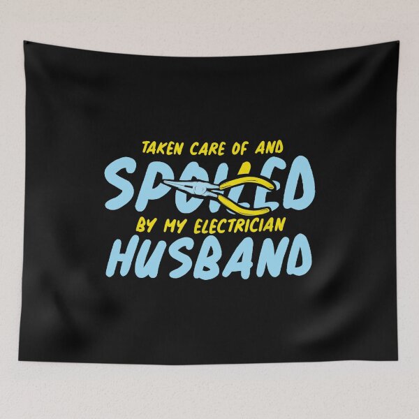 Item preview, Take care lineman husband designed and sold by BrennaEirlys.