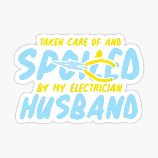 Item preview, Take care lineman husband designed and sold by BrennaEirlys.