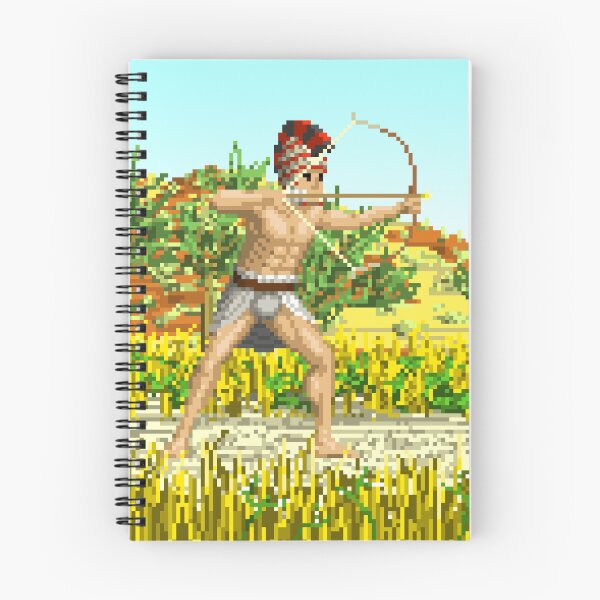 Item preview, Mycenaean Lawos Archer 15th Cen BC designed and sold by PixHistoWarrior.