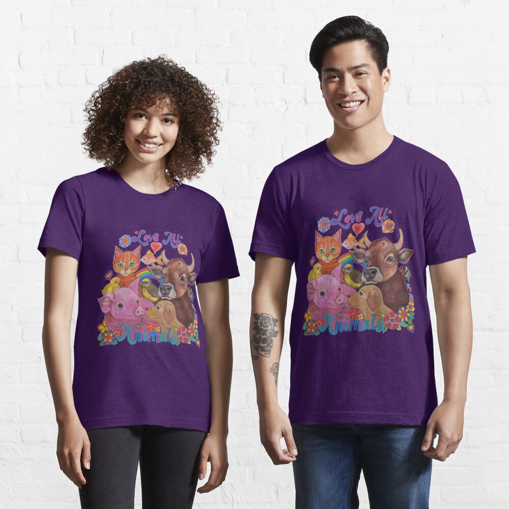 Item preview, Essential T-Shirt designed and sold by LyndaBell.