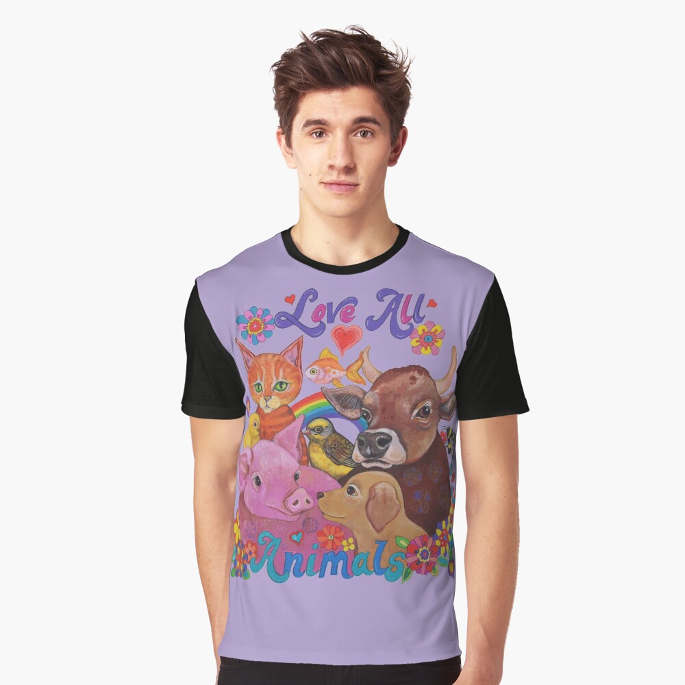 Item preview, Graphic T-Shirt designed and sold by LyndaBell.