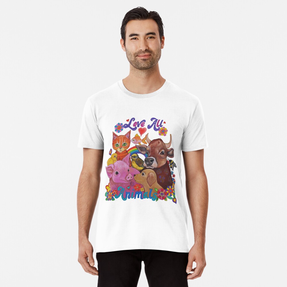 Item preview, Premium T-Shirt designed and sold by LyndaBell.